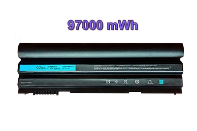 Батарея, Акумулятор ноутбука DELL M5Y0X 6520 6530 6540 5520 M2800