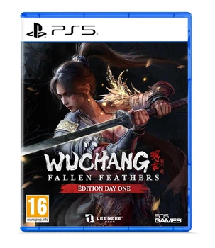 Игра, Wuchang: Fallen Feathers Edition Day One для PlayStation 5, французская локализация, эксклюзивное - Уценка