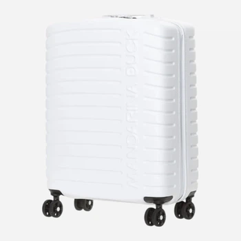 Walizka na kółkach Mandarina Duck P10KNV01 27O Biała (800070354907)