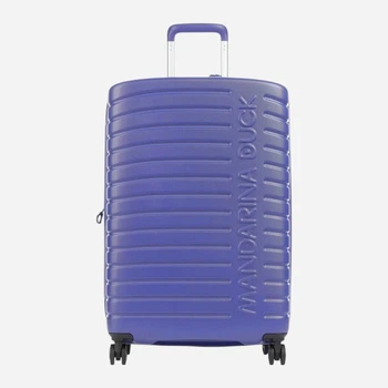 Walizka na kółkach Mandarina Duck P10KNV03 18Q Niebieska (800070354912)