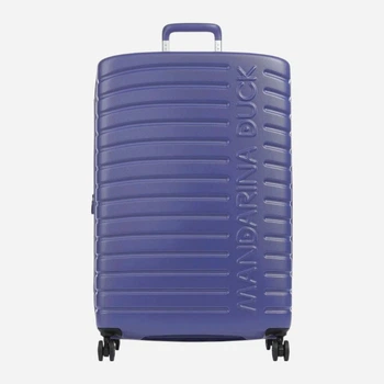 Walizka na kółkach Mandarina Duck P10KNV04 18Q Niebieska (800070354910)
