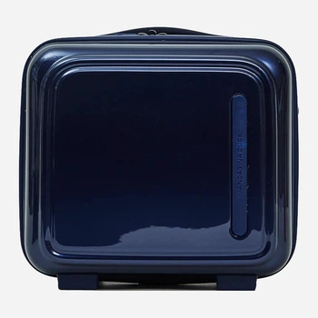 Kuferek kosmetyczny Mandarina Duck P10OUN01 18O Niebieski (800070338862)