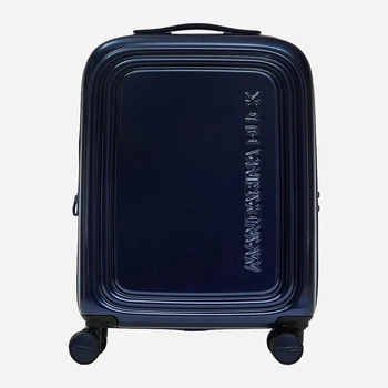 Walizka na kółkach Mandarina Duck P10OUV24 18O Niebieska (800070338864)