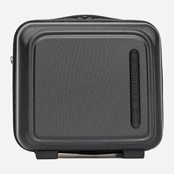 Kuferek kosmetyczny Mandarina Duck P10SZN01 651 Czarny (800070338852)
