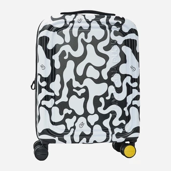 Walizka na kółkach Mandarina Duck P10UJV24 A92 Biała (800070357784)