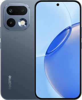 Мобільний телефон realme 16 Pro 8/256GB Pebble Grey (6941764482470)