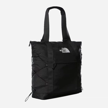 Torba sportowa The North Face Borealis Tote NF0A52SV4HF Czarna (800070329077)