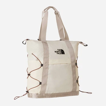 Torba sportowa The North Face Borealis Tote NF0A52SVNK5 Szara (800070354817)
