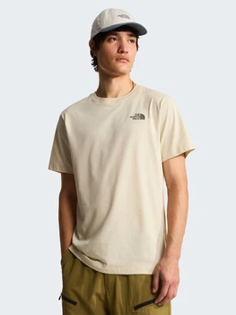 Koszulka długa męska The North Face M Monte Regular NF0A8GA7DOM S Piaskowa (800070354847)