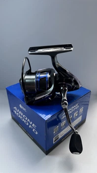 Катушка фидерная Golden Catch Airone 4000FD 7+1BB, 1039012
