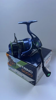 Катушка ZEOX Netrino 5000 3+1BB,1010303