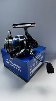 Катушка фидерная Golden Catch Airone 6000FD 7+1BB, 1039010