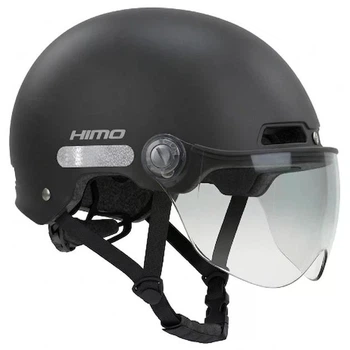 Шлем с визором HIMO Helmet E1 M/L 57-61см Black