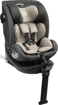 Автокрісло Caretero Fortis I-Size Isofix сіре 40–150 см (5908310394831)