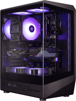 IT-BLOK ПК RTX 5070 R7 7800X3D 32Gb