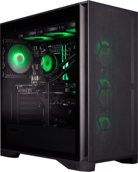 IT-BLOK ПК ПК RTX 5080 R9 9900X 64Gb