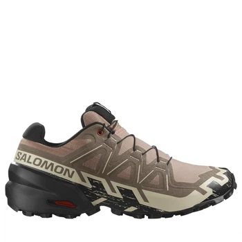 Чоловічі трейлові кросівки Salomon Speedcross 6 M L47811000 46, хакі/чорн