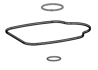 Zestaw uszczelek AquaEl Unimax 500/700 (101000) (5905546029735)