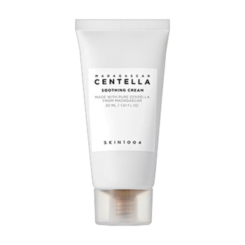 Успокаивающий крем с экстрактом азиатской центеллы SKIN1004 Madagascar Centella Soothing Cream, 30 мл