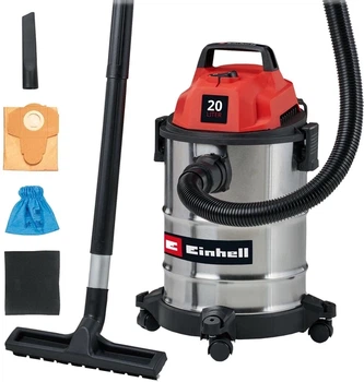 Промисловий пилосос Einhell 2347410 TC-VC 2045 S 20 л 900 Вт
