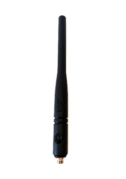 Антенна тактическая штатная для рации Motorola 15см (DP4800/DP4400/DP4801е/DP4401е)