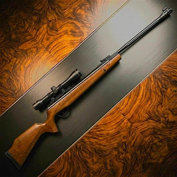 Гвинтівка пневматична Beeman Xtreme Viper GR + оптичний приціл 6х40 (газова пружина)
