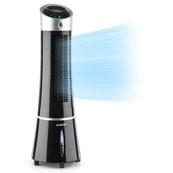 Кондиционер 4в1 Klarstein Skyscraper Ice (10029328) черный Б/У