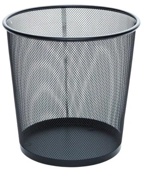 Kosz na papier OKKO 684004 16 l Black (4772013253839)