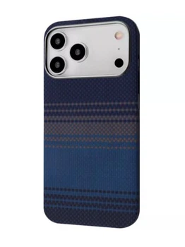 Чехол Карбоновый Proove Carbon Slim with Magnetic Ring iPhone 17 Pro Max Nightfall