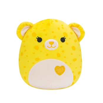 Мягкая игрушка Squishmallows Гепард Лекси 19 см (m524759)