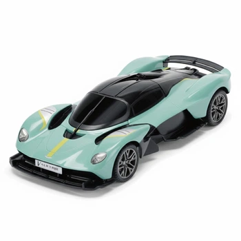 Радиоуправляемая игрушка KS Drive Aston Martin Valkyrie 1:24 шавлиевый (m524748)