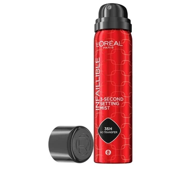Спрей для фіксації макіяжу L'Oreal Paris Infallible 3-Second Setting Spray 75 мл