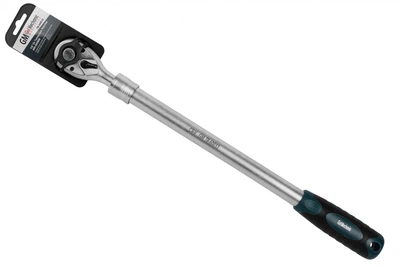 Тріскачка телескопічна GUT MECHANIC 1/2" L-460/600 мм TR60012