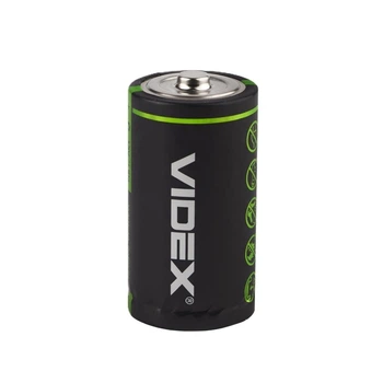 Батарейка лужна Videx LR14/C