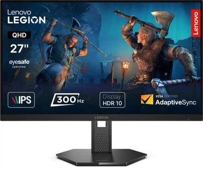 Монітор 27" Lenovo Legion 27Q-11 (67D3GAC1UA)