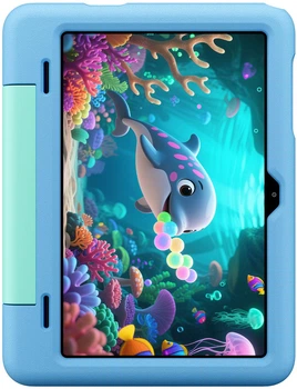 Планшет Blackview Tab 20 Kids Wi-Fi 4/64GB Bubble Blue (TAB20 KIDS 6/64GB BLUE)