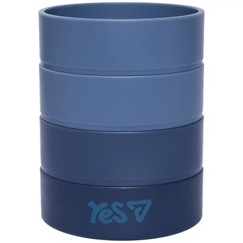 Стакан для письмового приладдя Yes Fusion Shadow розбірний (470548)