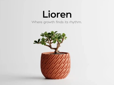 Кашпо для рослин Lioren. Aivory