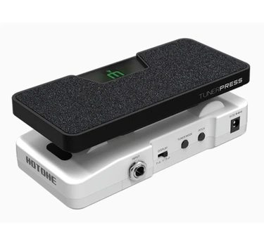 Педаль експресії Hotone Audio Tuner Press
