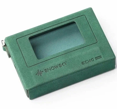 Чехол FiiO SK-ECHO Mini Green