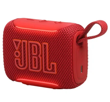 Акустика JBL GO 5 Red (JBLGO5RED )