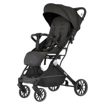 Прогулянкова коляска Flash M 5727-1 Bracken, додавання книжка, амортизація, до 22 кг, коричневий