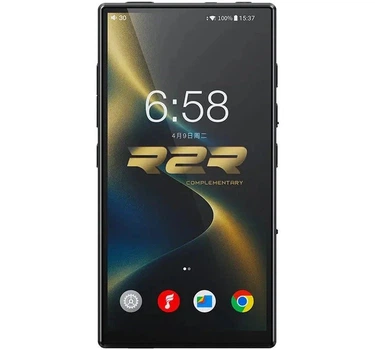 Аудиоплеер FiiO M33 R2R Black