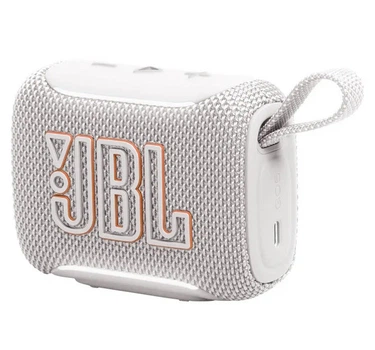 Акустика JBL GO 5 White (JBLGO5WHT )
