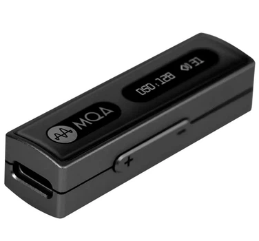ЦАП с усилителем для наушников HiBy FC3 with display Black