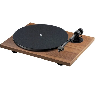 Програвач вінілу Pro-Ject E1.2 Phono Pick It MM E Walnut