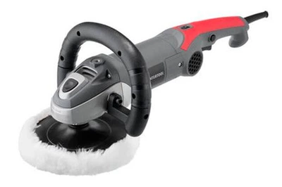 Полировальная шлифмашина Intertool 1400Вт (DT-0280)