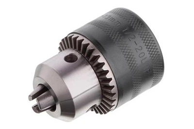 Патрон для дрели с ключом Intertool 1/2" х 20 1.5-13 мм