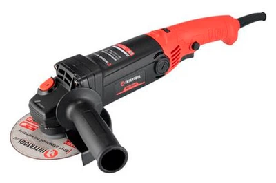 Шлифмашина угловая Intertool-Storm 860 Вт x 125 мм (WT-0232)