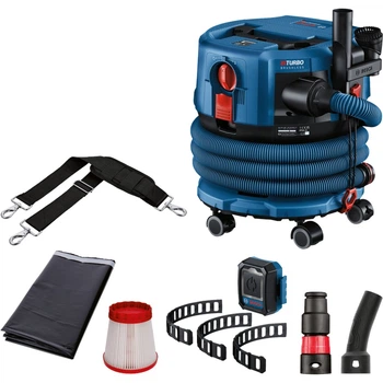Odkurzacz akumulatorowy Bosch GAS 18V-12 MC (06019K2000)
